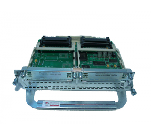 Cisco NM-HD-2V